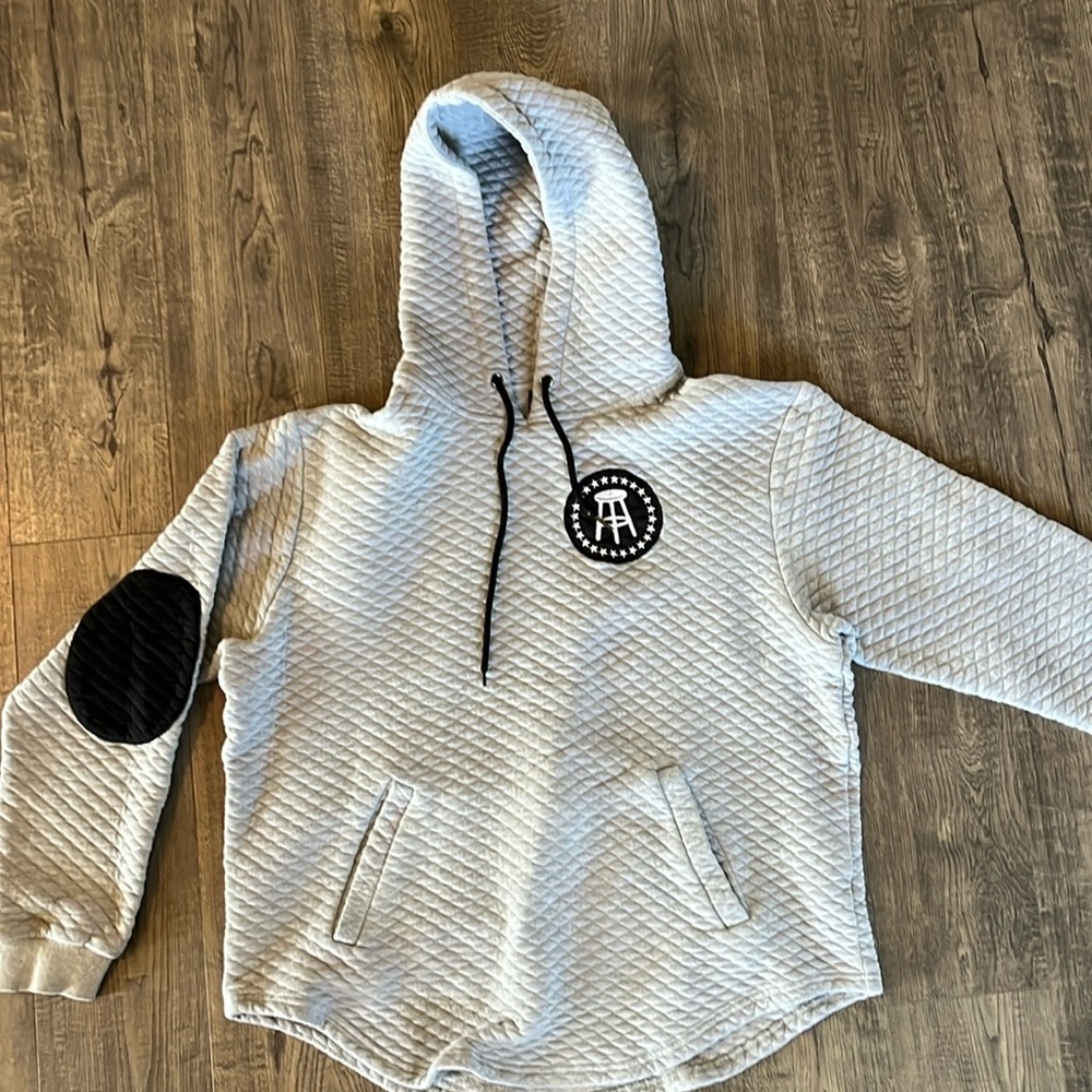 Barstool Quilted Sweatshirt